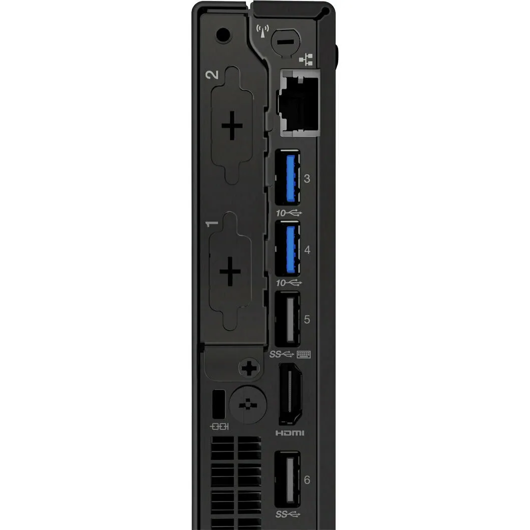 Lenovo ThinkCentre M720q Tiny 10T7005VRU системный блок (ЛЕНОВО) Lenovo ThinkCentre M720q Tiny 10T7005VRU системный блок (ЛЕНОВО)