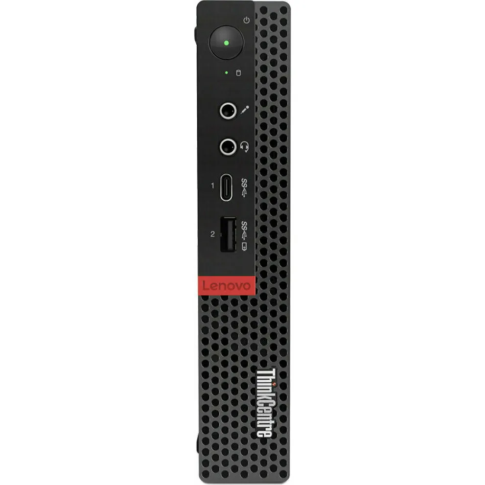 Lenovo ThinkCentre M720q Tiny 10T7006FRU системный блок (ЛЕНОВО) Lenovo ThinkCentre M720q Tiny 10T7006FRU системный блок (ЛЕНОВО)