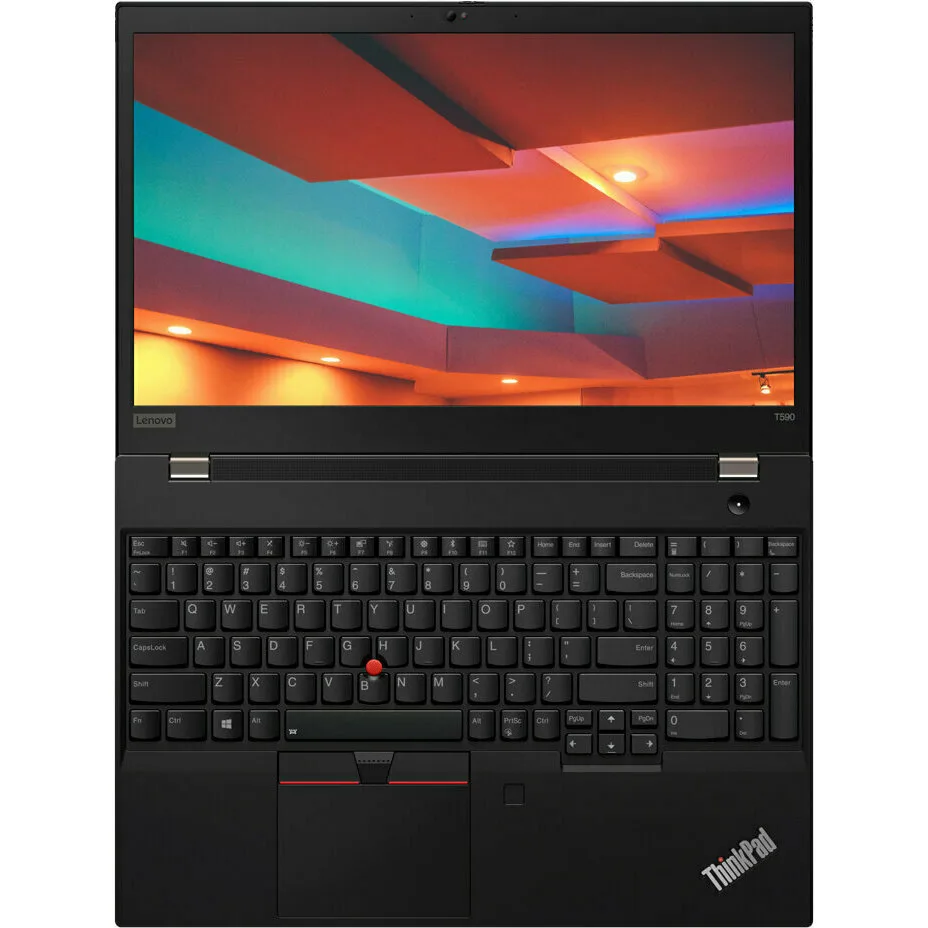Lenovo ThinkPad T590 20N4000HRT - ноутбук (ЛЕНОВО) Lenovo ThinkPad T590 20N4000HRT - ноутбук (ЛЕНОВО)