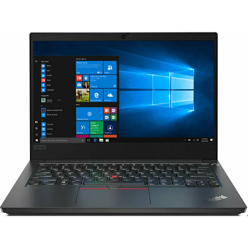 Lenovo ThinkPad E14 20RA001ART — ноутбук (ЛЕНОВО) Lenovo ThinkPad E14 20RA001ART — ноутбук (ЛЕНОВО)
