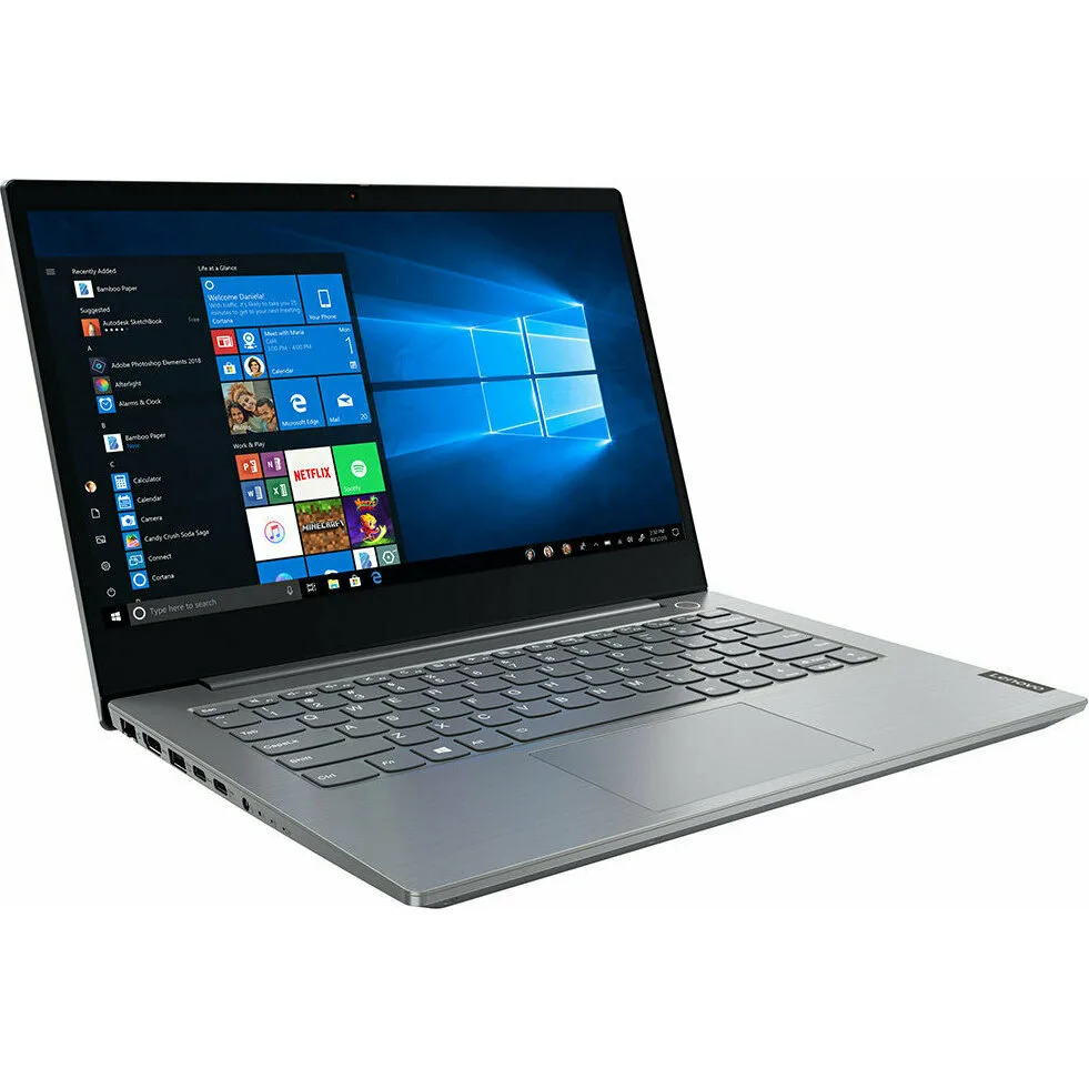 Lenovo ThinkBook 14-IML 20RV0061RU ноутбук (ЛЕНОВО) Lenovo ThinkBook 14-IML 20RV0061RU ноутбук (ЛЕНОВО)