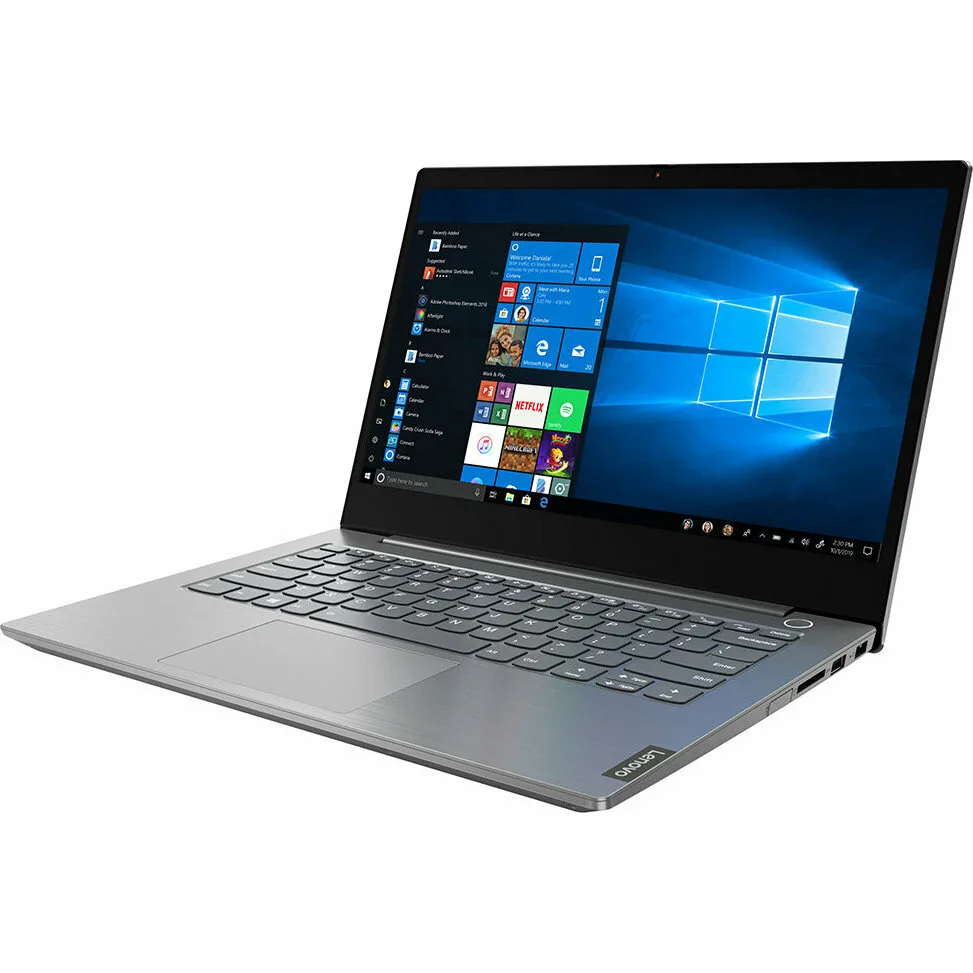Lenovo ThinkBook 14-IML 20SL0022RU ноутбук (ЛЕНОВО) Lenovo ThinkBook 14-IML 20SL0022RU ноутбук (ЛЕНОВО)