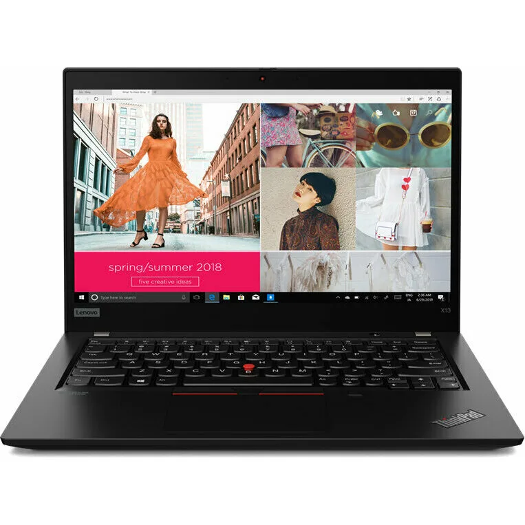 Lenovo ThinkPad X13 Gen 1 20T2002VRT ноутбук