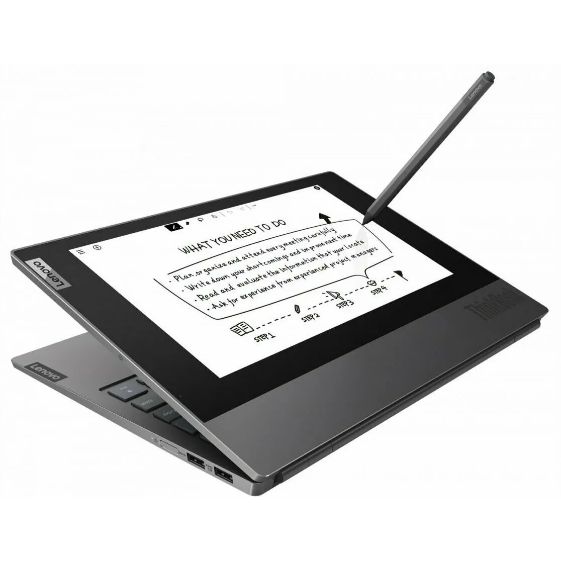Lenovo ThinkBook Plus IML 20TG006ERU ноутбук (ЛЕНОВО) Lenovo ThinkBook Plus IML 20TG006ERU ноутбук (ЛЕНОВО)