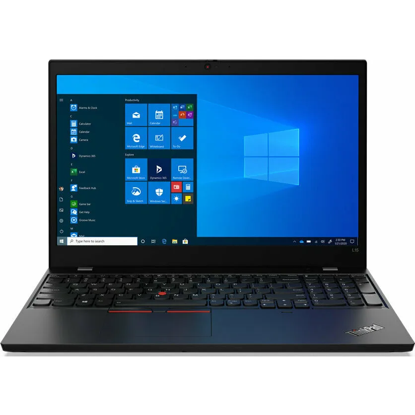 Lenovo ThinkPad L15 Gen 1 20U3000PRT - ноутбук (ЛЕНОВО) Lenovo ThinkPad L15 Gen 1 20U3000PRT - ноутбук (ЛЕНОВО)