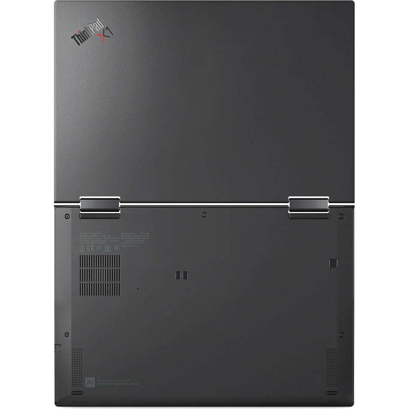 Lenovo ThinkPad X1 Yoga (Gen 5) 20UB002SRT - ноутбук (ЛЕНОВО) Lenovo ThinkPad X1 Yoga (Gen 5) 20UB002SRT - ноутбук (ЛЕНОВО)