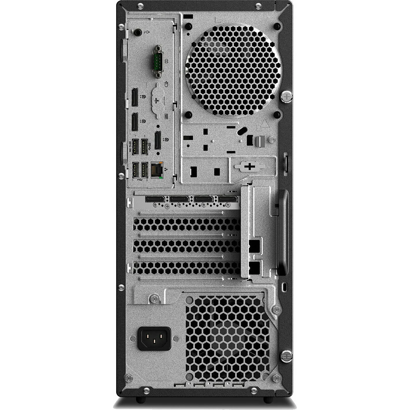Lenovo ThinkStation P330 Tower 30C5002RRU системный блок (ЛЕНОВО) Lenovo ThinkStation P330 Tower 30C5002RRU системный блок (ЛЕНОВО)