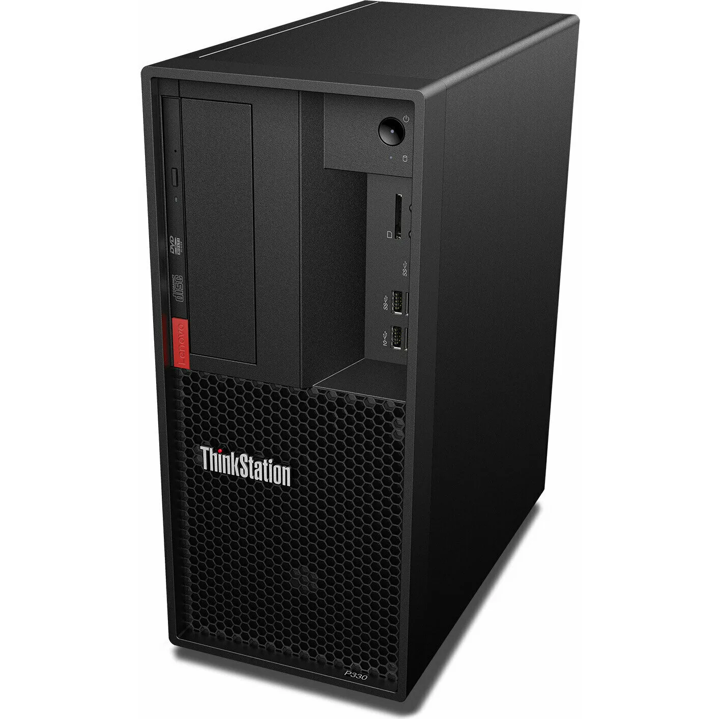 Lenovo ThinkStation P330 Tower Gen2 30CY005FRU системный блок (ЛЕНОВО) Lenovo ThinkStation P330 Tower Gen2 30CY005FRU системный блок (ЛЕНОВО)