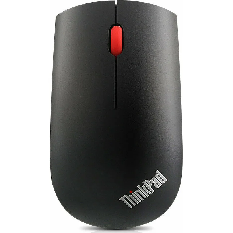 Lenovo 4X30M56887 - беспроводная мышь ThinkPad Essential Wireless (ЛЕНОВО) Lenovo 4X30M56887 - беспроводная мышь ThinkPad Essential Wireless (ЛЕНОВО)