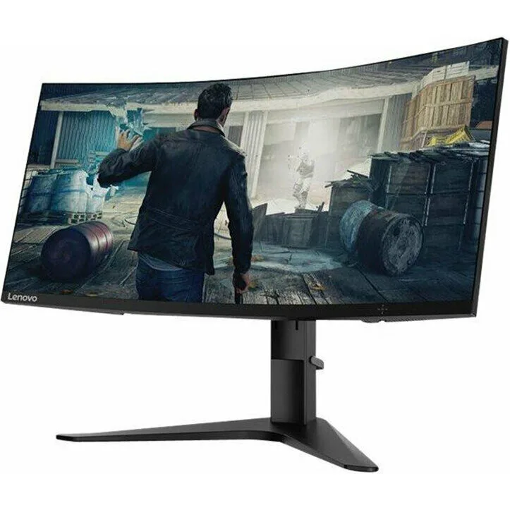 Lenovo G34w-10 66A1GACBEU монитор (ЛЕНОВО) Lenovo G34w-10 66A1GACBEU монитор (ЛЕНОВО)
