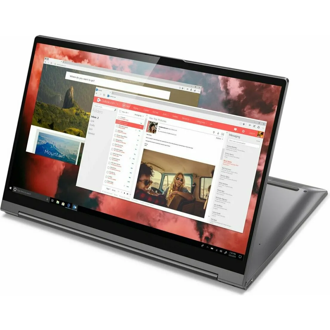 Lenovo Yoga C940-14IIL 81Q9007LRU - ноутбук (ЛЕНОВО) Lenovo Yoga C940-14IIL 81Q9007LRU - ноутбук (ЛЕНОВО)