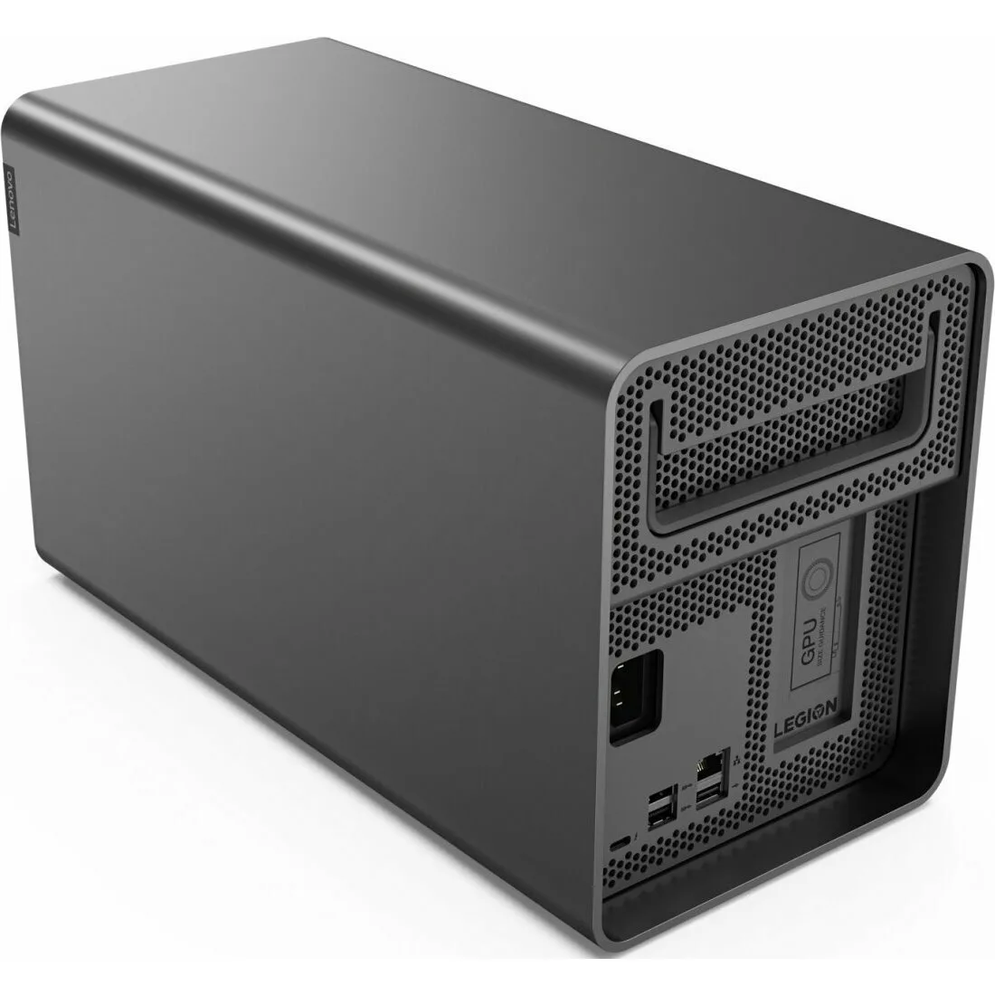 Lenovo Legion GPU Dock 82CA000CRU внешний бокс для видеокарты (ЛЕНОВО) Lenovo Legion GPU Dock 82CA000CRU внешний бокс для видеокарты (ЛЕНОВО)
