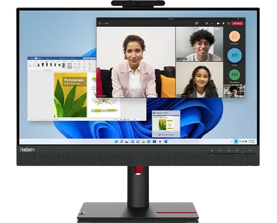 Lenovo ThinkVision Tiny-in-One 24 Gen 5 12NAGAR1UZ монитор (ЛЕНОВО) Lenovo ThinkVision Tiny-in-One 24 Gen 5 12NAGAR1UZ монитор (ЛЕНОВО)