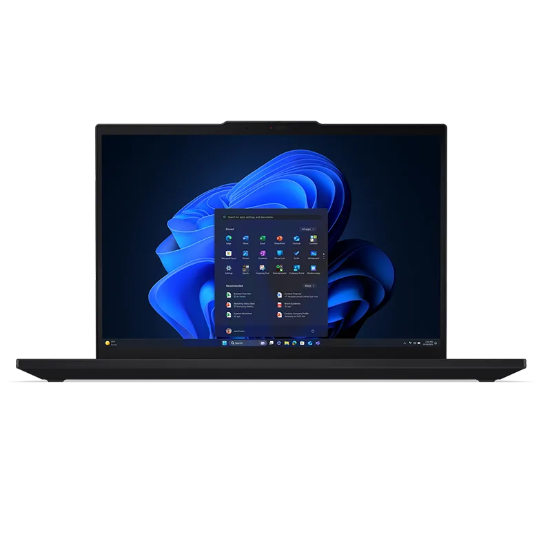 Lenovo ThinkPad T16 Gen 4 21QE005WUS - ноутбук 16 Lenovo ThinkPad T16 Gen 4 21QE005WUS - ноутбук 16