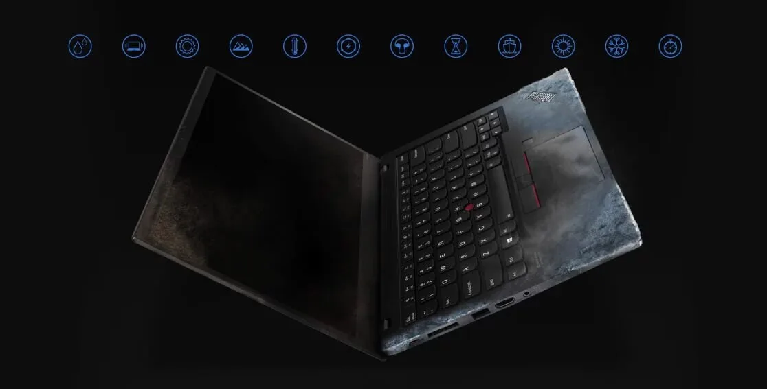 Lenovo ThinkPad X1 Carbon Gen 8 22TP2X1X1C8 (ЛЕНОВО) Lenovo ThinkPad X1 Carbon Gen 8 22TP2X1X1C8 (ЛЕНОВО)