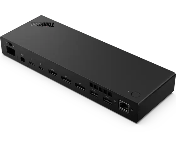 Lenovo 40BA0265US док-станция ThinkPad Thunderbolt 5 Smart Dock 7500 (ЛЕНОВО) Lenovo 40BA0265US док-станция ThinkPad Thunderbolt 5 Smart Dock 7500 (ЛЕНОВО)