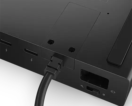 Lenovo 40BA0265US док-станция ThinkPad Thunderbolt 5 Smart Dock 7500 (ЛЕНОВО) Lenovo 40BA0265US док-станция ThinkPad Thunderbolt 5 Smart Dock 7500 (ЛЕНОВО)