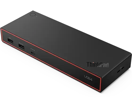 Lenovo 40BF0100US док-станция ThinkPad USB4 Dock 5000 (ЛЕНОВО) Lenovo 40BF0100US док-станция ThinkPad USB4 Dock 5000 (ЛЕНОВО)