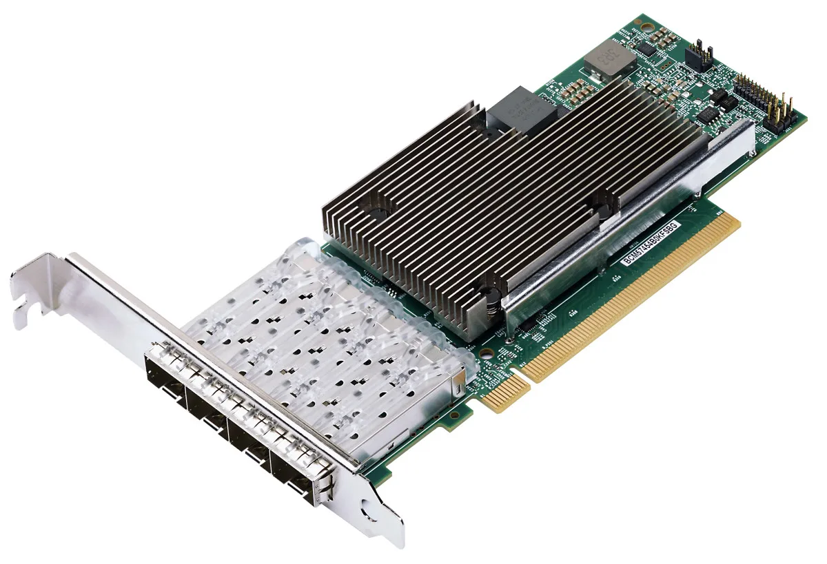 Lenovo ThinkSystem 4TC7A88638 трансивер SFP28 (ЛЕНОВО) Lenovo ThinkSystem 4TC7A88638 трансивер SFP28 (ЛЕНОВО)
