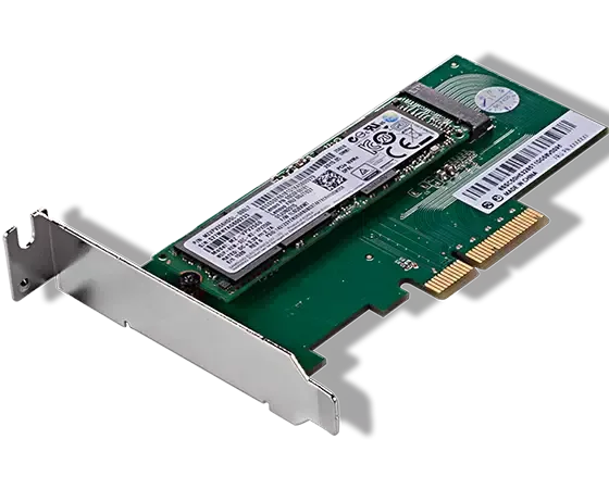 Lenovo 4XH0L08579 адаптер PCIe ThinkStation PCIe to M.2 Riser Card Low Profile (ЛЕНОВО) Lenovo 4XH0L08579 адаптер PCIe ThinkStation PCIe to M.2 Riser Card Low Profile (ЛЕНОВО)