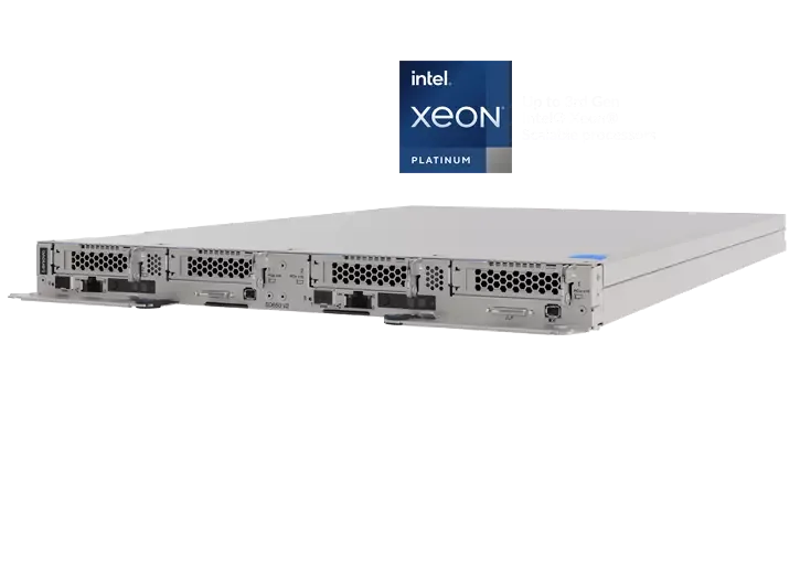 Lenovo ThinkSystem SD650 V2 77XX7DSD652 сервер высокой плотности (ЛЕНОВО) Lenovo ThinkSystem SD650 V2 77XX7DSD652 сервер высокой плотности (ЛЕНОВО)