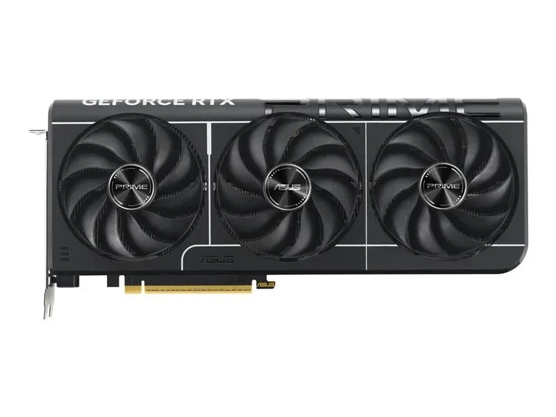 ASUS PRIME GeForce RTX 5070 Ti 16GB GDDR7 OC Edition 78810514 - видеокарта (ЛЕНОВО) ASUS PRIME GeForce RTX 5070 Ti 16GB GDDR7 OC Edition 78810514 - видеокарта (ЛЕНОВО)