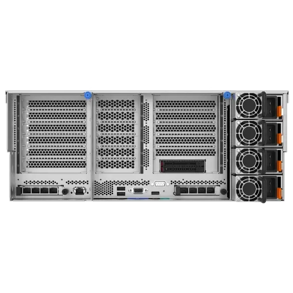 Lenovo ThinkSystem SR860 V3 7D931000NA - стоечный сервер (ЛЕНОВО) Lenovo ThinkSystem SR860 V3 7D931000NA - стоечный сервер (ЛЕНОВО)