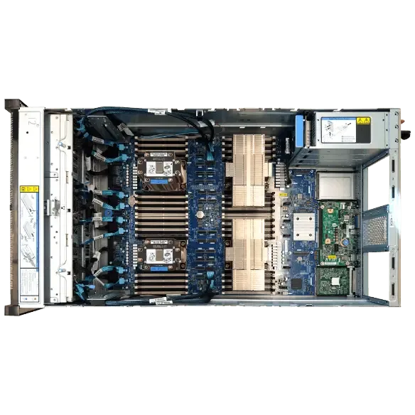 Lenovo ThinkSystem SR860 V3 7D931001NA - стоечный сервер (ЛЕНОВО) Lenovo ThinkSystem SR860 V3 7D931001NA - стоечный сервер (ЛЕНОВО)