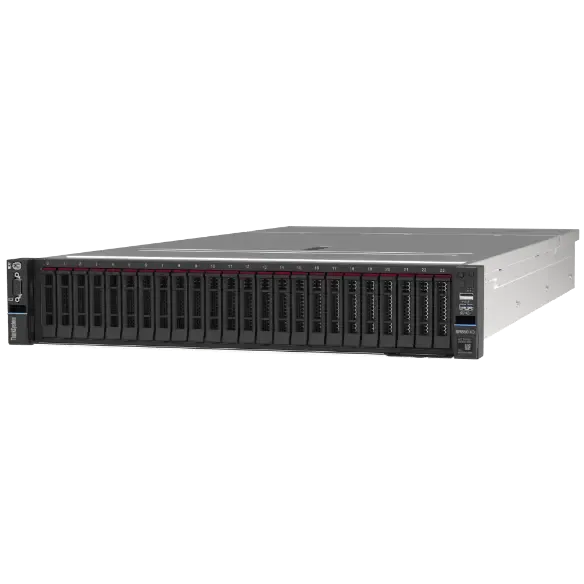 Lenovo ThinkSystem SR850 V3 7D961001NA - стоечный сервер (ЛЕНОВО) Lenovo ThinkSystem SR850 V3 7D961001NA - стоечный сервер (ЛЕНОВО)