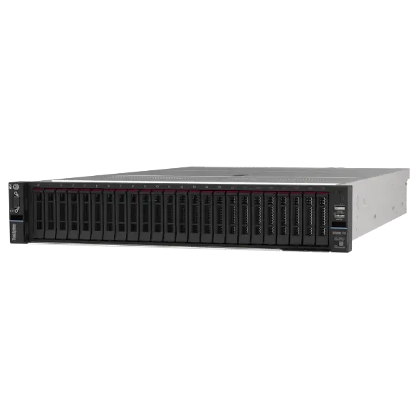 Lenovo ThinkSystem SR665 V3 7D9AA03HNA - стоечный сервер 2U (ЛЕНОВО) Lenovo ThinkSystem SR665 V3 7D9AA03HNA - стоечный сервер 2U (ЛЕНОВО)