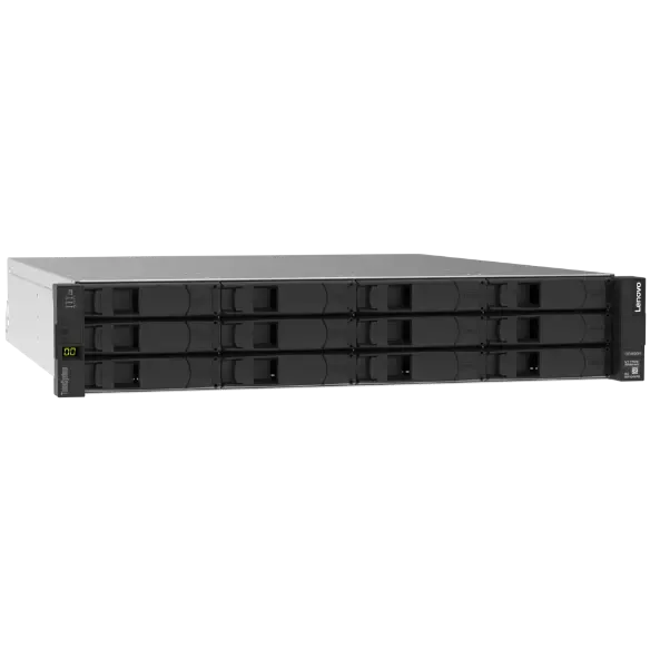 Lenovo ThinkSystem DE4800H 7DCBA00CNA гибридная СХД (ЛЕНОВО) Lenovo ThinkSystem DE4800H 7DCBA00CNA гибридная СХД (ЛЕНОВО)