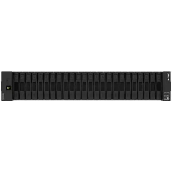 Lenovo ThinkSystem DE4800F 7DCCA008NA флеш-СХД (ЛЕНОВО) Lenovo ThinkSystem DE4800F 7DCCA008NA флеш-СХД (ЛЕНОВО)