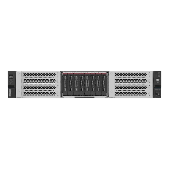 Lenovo ThinkSystem SR650a V4 7DGDA03SNA - стоечный сервер 2U (ЛЕНОВО) Lenovo ThinkSystem SR650a V4 7DGDA03SNA - стоечный сервер 2U (ЛЕНОВО)