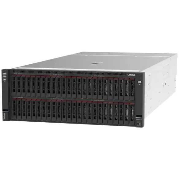 Lenovo ThinkSystem SR860 V4 7DJNA006NA - стоечный сервер (ЛЕНОВО) Lenovo ThinkSystem SR860 V4 7DJNA006NA - стоечный сервер (ЛЕНОВО)