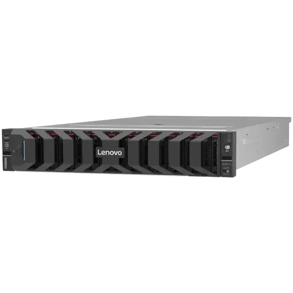 Стоечный сервер Lenovo ThinkSystem SR850 V4 7DJSA007NA