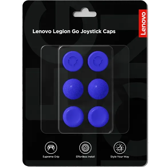Lenovo Legion Go Joystick Caps Indigo Blue GXH1R61509 (ЛЕНОВО) Lenovo Legion Go Joystick Caps Indigo Blue GXH1R61509 (ЛЕНОВО)