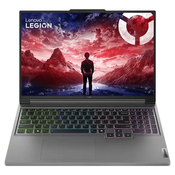 Lenovo Legion Slim 5 Gen 9 (16″ AMD) LEN101G0036 - игровой ноутбук (ЛЕНОВО) Lenovo Legion Slim 5 Gen 9 (16″ AMD) LEN101G0036 - игровой ноутбук (ЛЕНОВО)