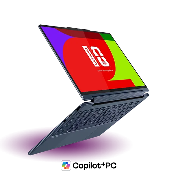 Ноутбук-трансформер Lenovo Yoga 9i 2-in-1 Aura Edition (14