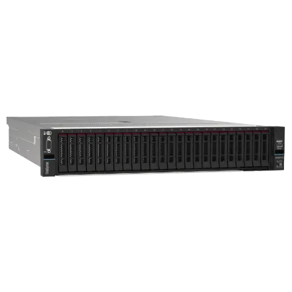 Стоечный сервер Lenovo ThinkSystem SR665 V3 LEN21TS0009