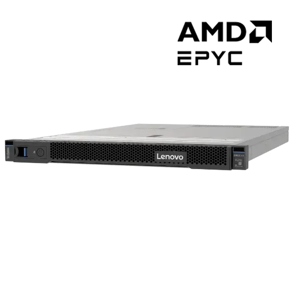 Lenovo ThinkSystem SR635 V3 LEN21TS0020 стоечный сервер (ЛЕНОВО) Lenovo ThinkSystem SR635 V3 LEN21TS0020 стоечный сервер (ЛЕНОВО)