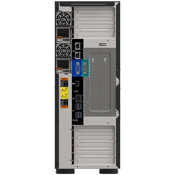 Lenovo ThinkSystem ST650 V3 LEN21TS0022 напольный сервер (ЛЕНОВО) Lenovo ThinkSystem ST650 V3 LEN21TS0022 напольный сервер (ЛЕНОВО)