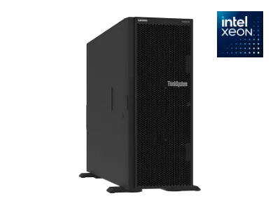 Lenovo ThinkSystem ST650 V3 LEN21TS0022 напольный сервер (ЛЕНОВО) Lenovo ThinkSystem ST650 V3 LEN21TS0022 напольный сервер (ЛЕНОВО)