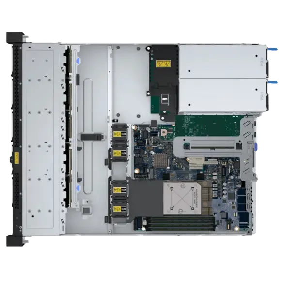 Lenovo ThinkSystem SR250 V3 LEN21TS0024 стоечный сервер (ЛЕНОВО) Lenovo ThinkSystem SR250 V3 LEN21TS0024 стоечный сервер (ЛЕНОВО)