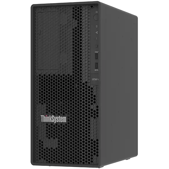 Lenovo ThinkSystem ST50 V3 LEN21TS0034 - напольный сервер (ЛЕНОВО) Lenovo ThinkSystem ST50 V3 LEN21TS0034 - напольный сервер (ЛЕНОВО)
