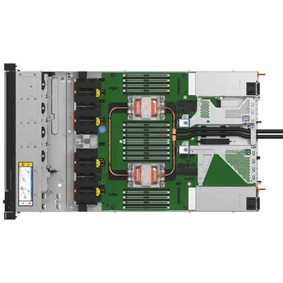 Lenovo ThinkSystem SR630 V4 LEN21TS0035 - стоечный сервер (ЛЕНОВО) Lenovo ThinkSystem SR630 V4 LEN21TS0035 - стоечный сервер (ЛЕНОВО)