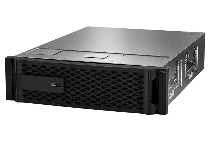 Lenovo ThinkSystem DM5000H LEN22TS0005 гибридная СХД (ЛЕНОВО) Lenovo ThinkSystem DM5000H LEN22TS0005 гибридная СХД (ЛЕНОВО)
