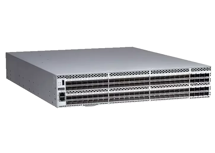 Lenovo ThinkSystem DB730S FC SAN Switch LEN22TS0013, FC-коммутатор (ЛЕНОВО) Lenovo ThinkSystem DB730S FC SAN Switch LEN22TS0013, FC-коммутатор (ЛЕНОВО)
