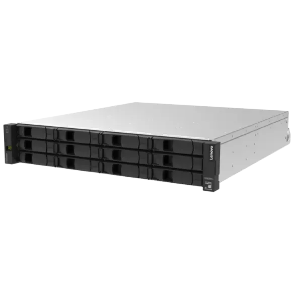 Lenovo ThinkSystem DE4200H 2U12 Hybrid Flash Array LEN22TS0031 (ЛЕНОВО) Lenovo ThinkSystem DE4200H 2U12 Hybrid Flash Array LEN22TS0031 (ЛЕНОВО)