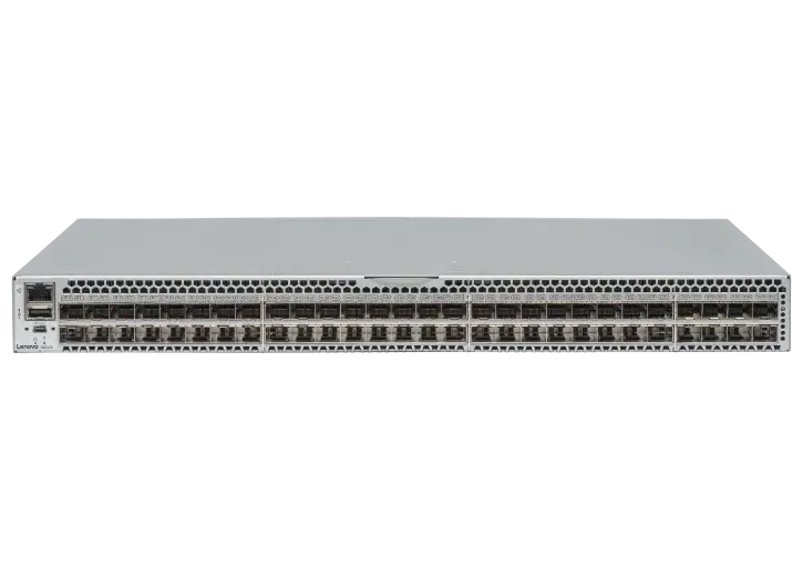 Lenovo ThinkSystem DB820S Gen 8 FC SAN Switch LEN22TS0041 (ЛЕНОВО) Lenovo ThinkSystem DB820S Gen 8 FC SAN Switch LEN22TS0041 (ЛЕНОВО)