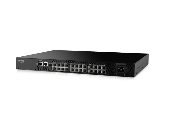 Lenovo ThinkSystem DB610S FC SAN Switch LEN22TS0047 (ЛЕНОВО) Lenovo ThinkSystem DB610S FC SAN Switch LEN22TS0047 (ЛЕНОВО)